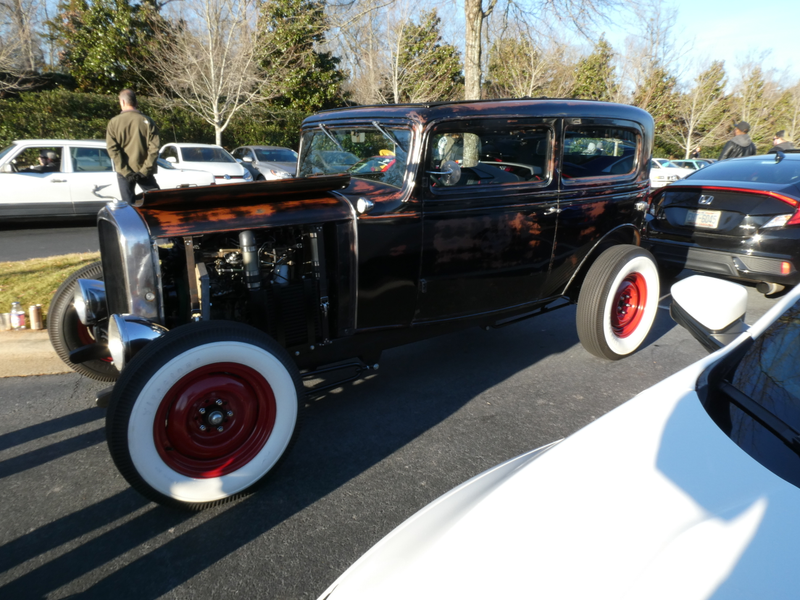 Illustration for article titled Charlotte Cars and Coffee 2/2/2019